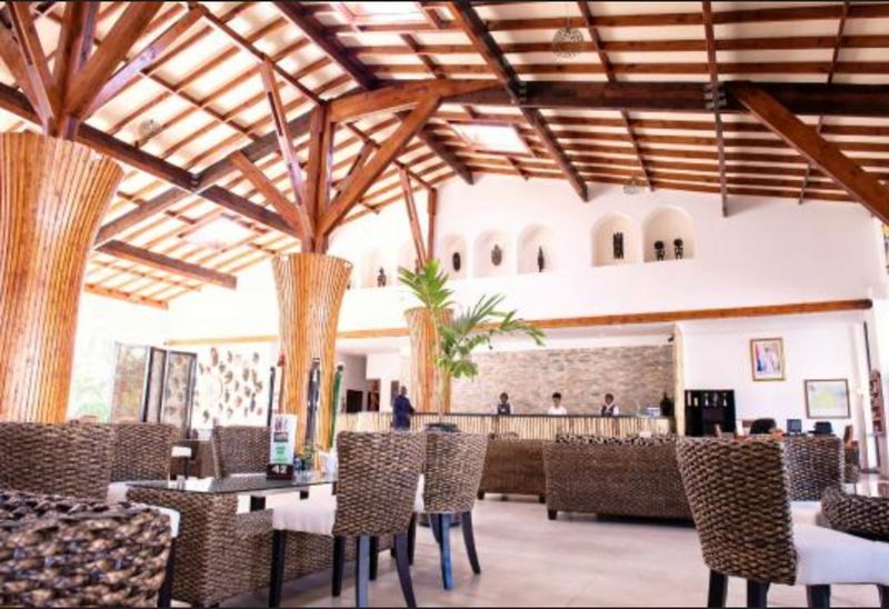 Sunbeach Hotel & Resort Bakau Eksteriør bilde