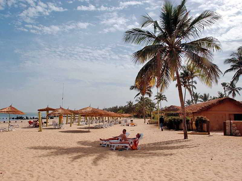 Sunbeach Hotel & Resort Bakau Eksteriør bilde