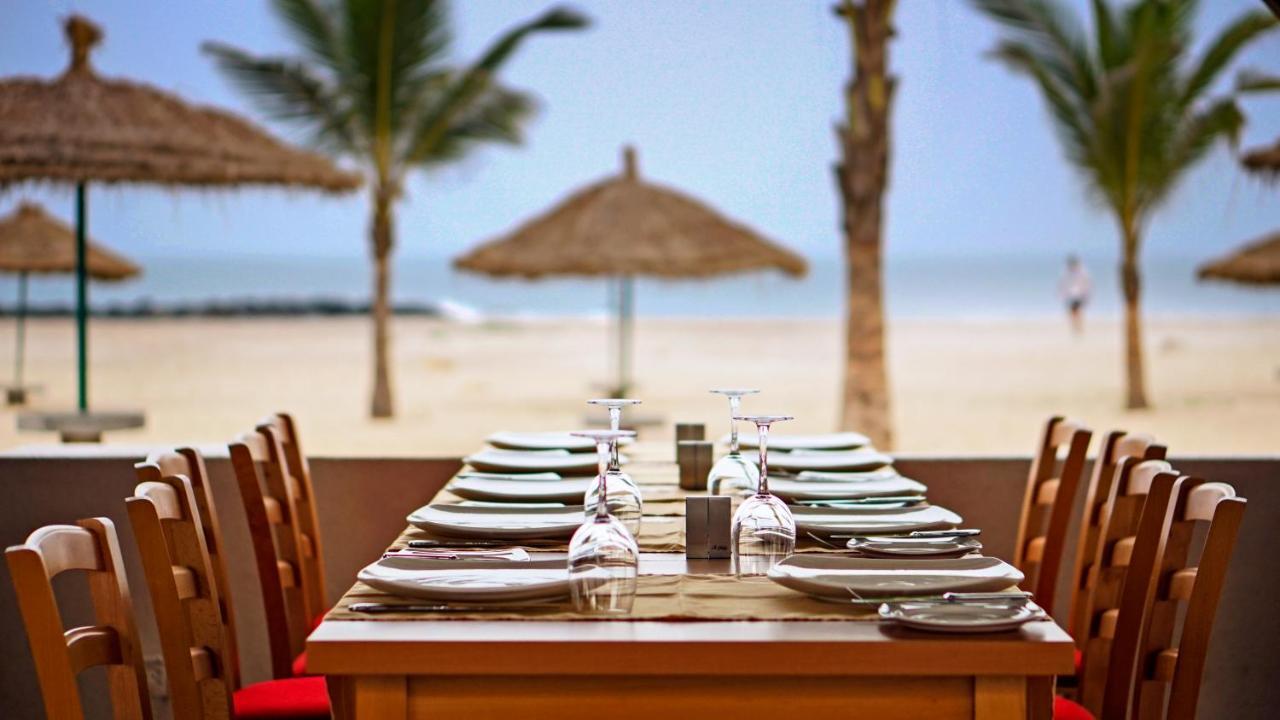 Sunbeach Hotel & Resort Bakau Eksteriør bilde