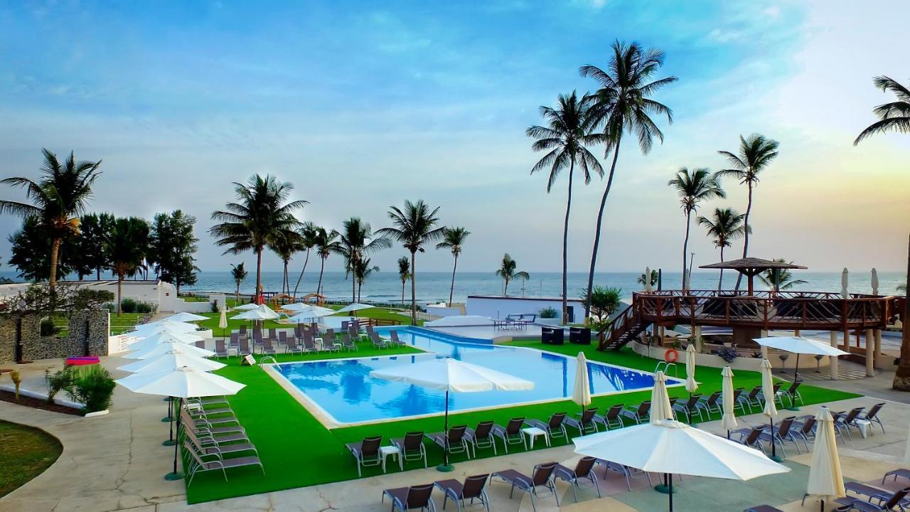 Sunbeach Hotel & Resort Bakau Eksteriør bilde
